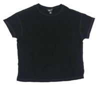 Čierne tričko New Look