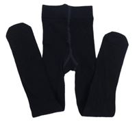 Tmavomodré pančuchy