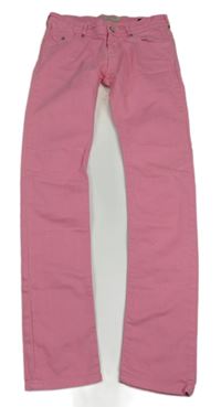 Růžové skiny rifle 