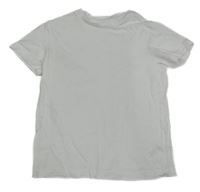 Biele tričko George