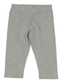 Sivé capri legíny Alive