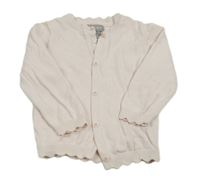 Svetloružový prepínaci sveter Primark