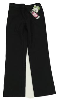 Nové - Čierne slávnostné nohavice George