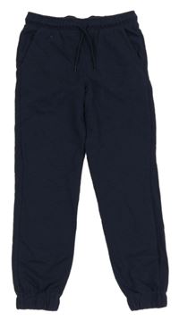 Tmavomodré tepláky Okaidi 