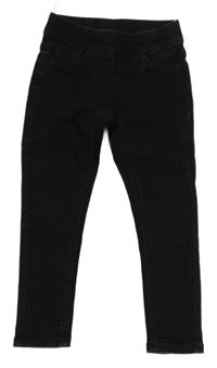 Čierne džegíny C&A