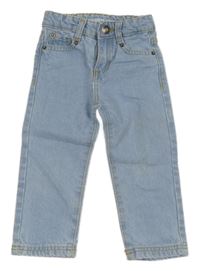 Svetlomodré rifle Zippy