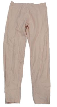 Svetloružové legíny C&A