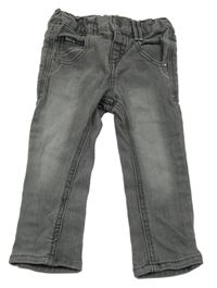 Sivé rifle Kidkanai