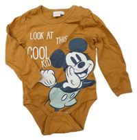 Medové body s Mickeym Disney