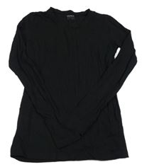 Čierne tričko Zeeman