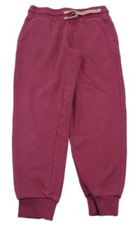 Vínové tepláky George