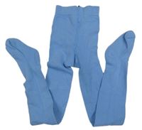 Modré punčocháče TCM