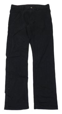 Čierne rifle H&M