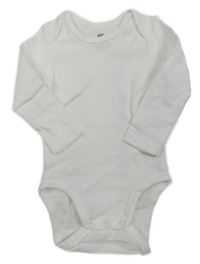 Biele body H&M