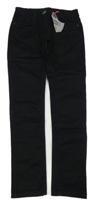 Nové - Čierne skinny rifle St. Bernard