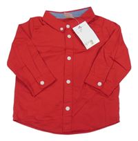 Nové - Červená košile H&M
