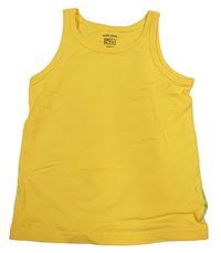 Žltý top H&M