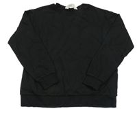 Čierna mikina H&M