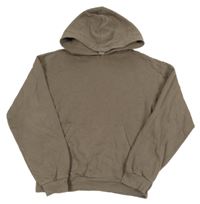Hnedá mikina s kapucňou H&M
