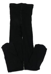 Čierne pančuchy H&M