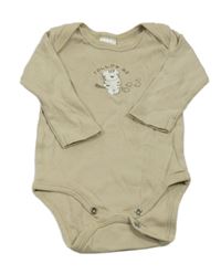 Béžové body s tigrom Impidimpi