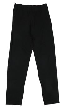 Čierne legíny H&M