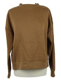 Dámská hnědá mikina Primark 