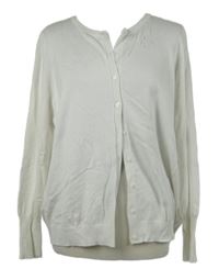 Nové - Dámsky biely prepínaci sveter Dunnes