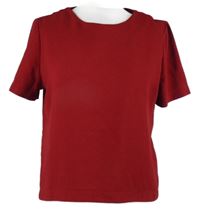 Dámska červená blúzka Dorothy Perkins