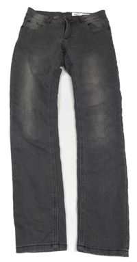 Sivé teplákové rifle Pepperts