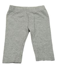 Sivé capri legíny Impidimpi