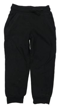 Černé tepláky Primark