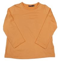 Oranžové športové tričko Lupilu