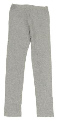 Sivé legíny H&M