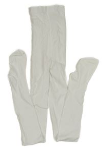 Biele pančuchy Next vel. 16 let