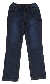 Tmavomodré rifle zn. YOUNG IDOLS