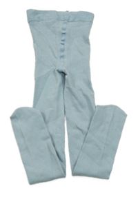 Svetlomodré pančuchy H&M