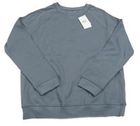 Nové - Modrošedá mikina Primark