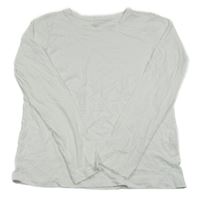 Biele tričko Page One Young