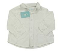 Nové - Bílá košile Obaibi