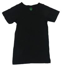 Čierne tričko