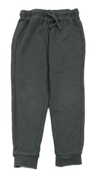 Tmavošedé tepláky George