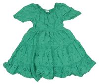 Zelené madeirové šaty Matalan