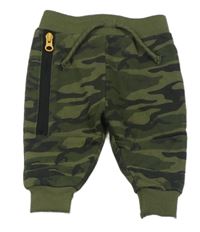 Khaki army tepláky Primark