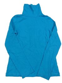 Tyrkysový rolák Alive