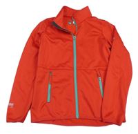 Jahodová softshellová funkční bunda McKinley