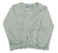 Svetlomodrý prepínaci sveter Primark