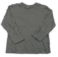 Antracitové tričko Jeff&CO