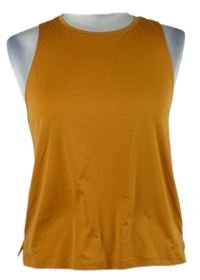 Dámsky medový športový funkčný top Domyos