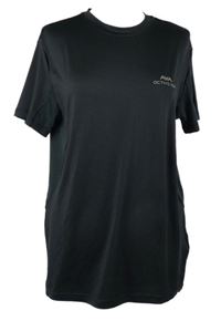 Pánské černé sportovní tričko Crivit 